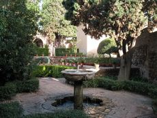 Spanien Andalusien Málaga Alcazaba 008.JPG